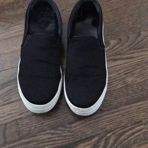 Celine “old Celine” skate sneaker